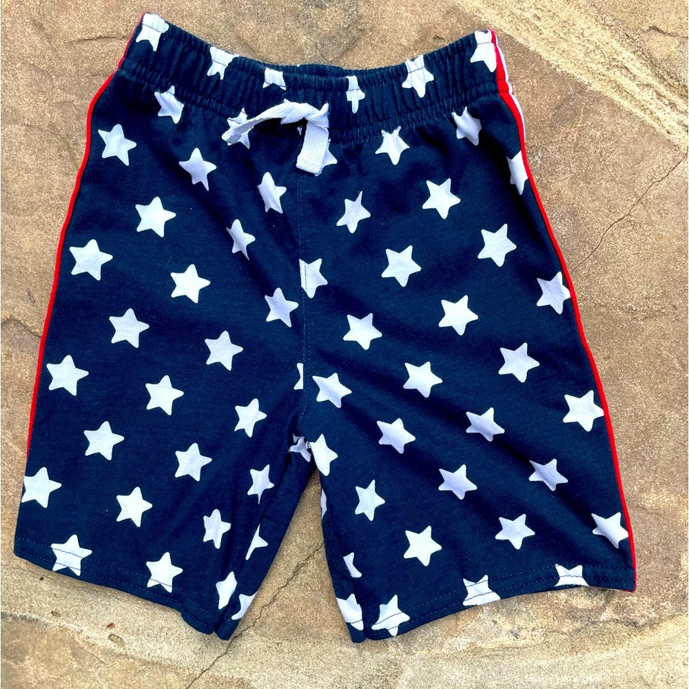 Way to Celebrate! Patriotic, Shorts. Size 4T